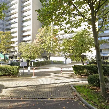 Balance Duesseldorf - With Parking Apartment Neuss