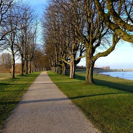 Balance Duesseldorf - With Parking דירה
