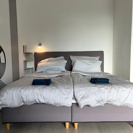 Apartment Balance Duesseldorf - With Parking