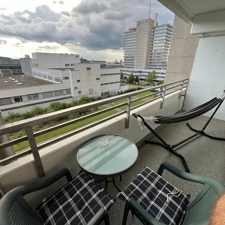 Balance Duesseldorf - With Parking *