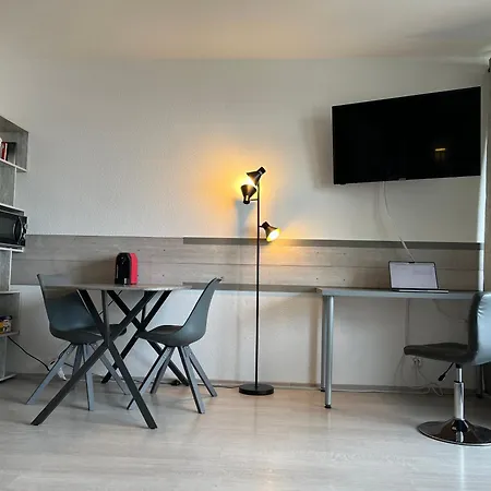 아파트 Balance Duesseldorf - With Parking