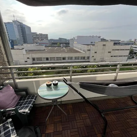 아파트 Balance Duesseldorf - With Parking *