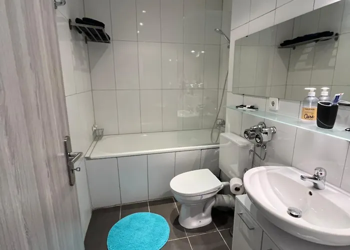 Lejlighed Balance Duesseldorf - With Parking