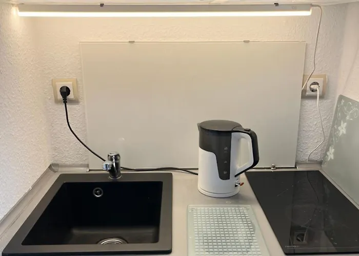 Balance Duesseldorf - With Parking Lejlighed *