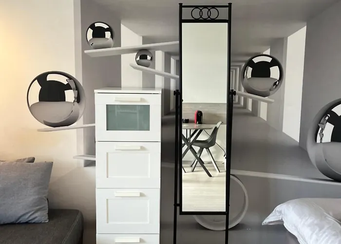 Balance Duesseldorf - With Parking Lejlighed