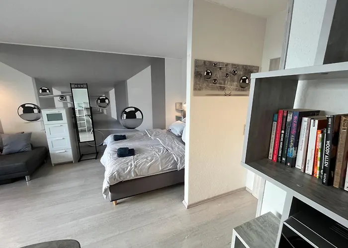 Lejlighed Balance Duesseldorf - With Parking Neuss