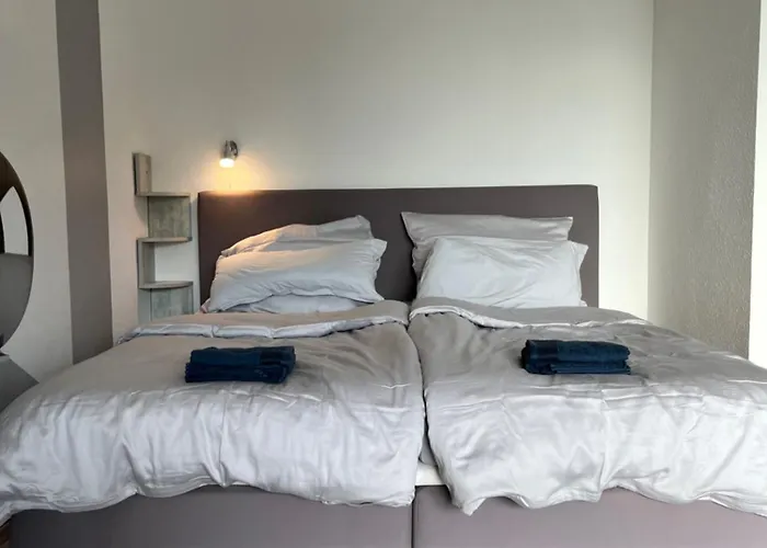 Lejlighed Balance Duesseldorf - With Parking