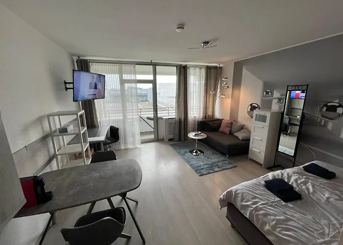 Balance Duesseldorf - With Parking