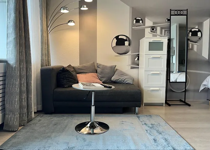 Balance Duesseldorf - With Parking *