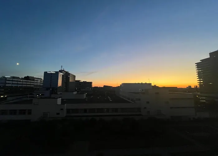 Balance Duesseldorf - With Parking *