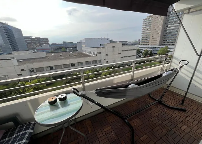 Balance Duesseldorf - With Parking