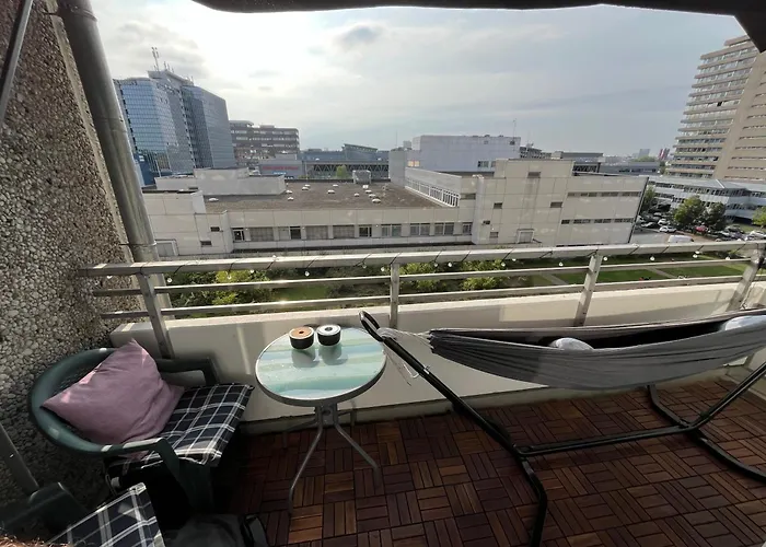 Lejlighed Balance Duesseldorf - With Parking *