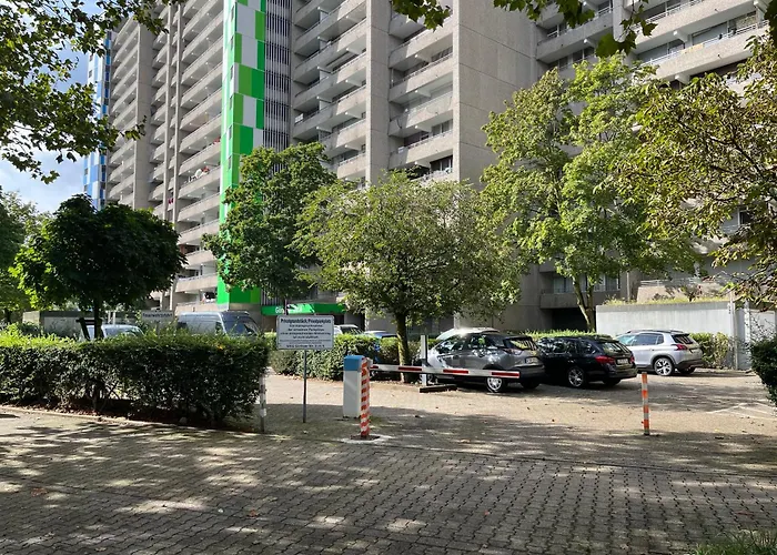 Lejlighed Balance Duesseldorf - With Parking *